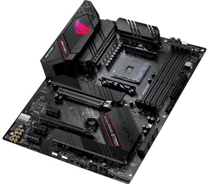 Зображення 7 Материнська плата Asus Rog Strix B550-F Gaming II WI-FI (sAM4, B550)