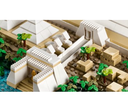 Зображення 7 Конструктор Lego Architecture Пирамида Хеопса, 21058