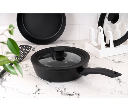 Изображение 7 Подставка для крышек Ardesto 35*15.2*11.7, White - AR4035L