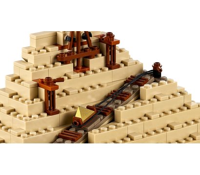 Зображення 8 Конструктор Lego Architecture Пирамида Хеопса, 21058