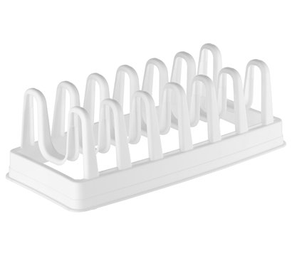 Изображение 8 Подставка для крышек Ardesto 35*15.2*11.7, White - AR4035L