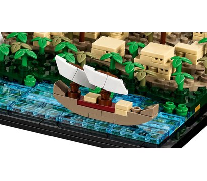 Зображення 9 Конструктор Lego Architecture Пирамида Хеопса, 21058