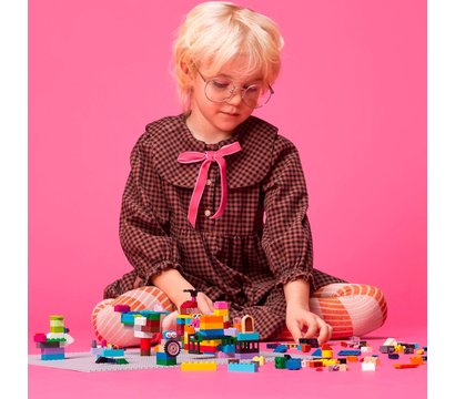 Зображення 2 Конструктор Lego Classic Базовая пластина серого цвета, 11024