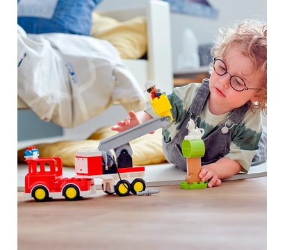 Зображення 2 Конструктор Lego Classic Пожарный автомобиль, 10969