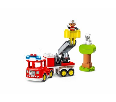 Зображення 4 Конструктор Lego Classic Пожарный автомобиль, 10969