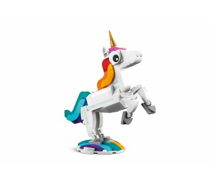 Зображення 4 Конструктор Lego Creator Магический единорог, 31140