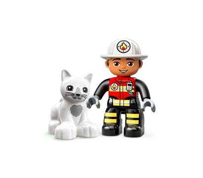 Зображення 5 Конструктор Lego Classic Пожарный автомобиль, 10969