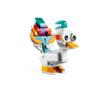 Зображення 8 Конструктор Lego Creator Магический единорог, 31140