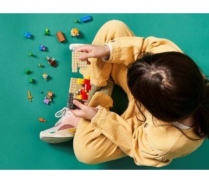 Зображення 2 Конструктор Lego Minecraft Коралловый риф, 21164