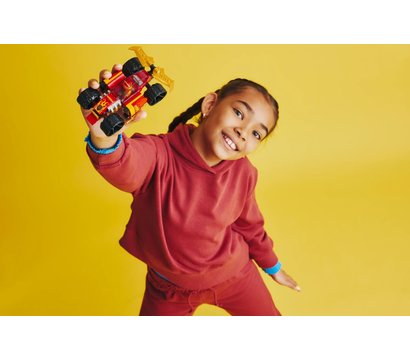 Зображення 2 Конструктор Lego Ninjago Гоночный автомобиль ниндзя Кая EVO, 71780