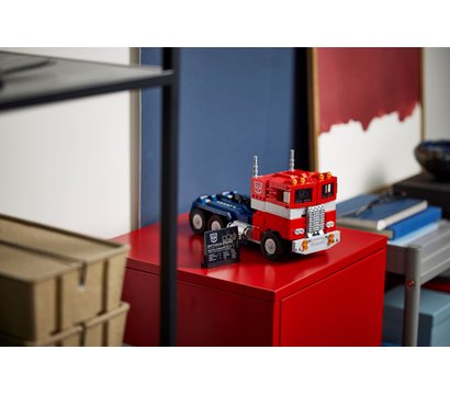 Зображення 3 Конструктор Lego Icons Optimus Prime, 10302