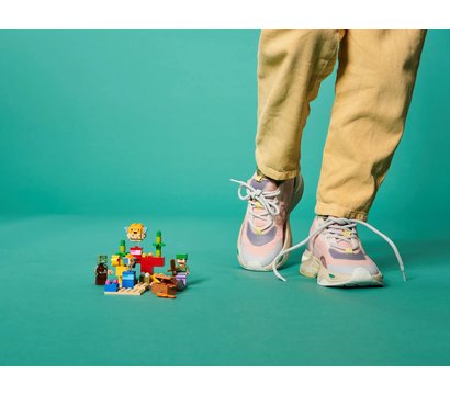 Зображення 3 Конструктор Lego Minecraft Коралловый риф, 21164