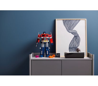 Зображення 4 Конструктор Lego Icons Optimus Prime, 10302