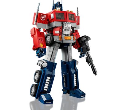 Зображення 5 Конструктор Lego Icons Optimus Prime, 10302