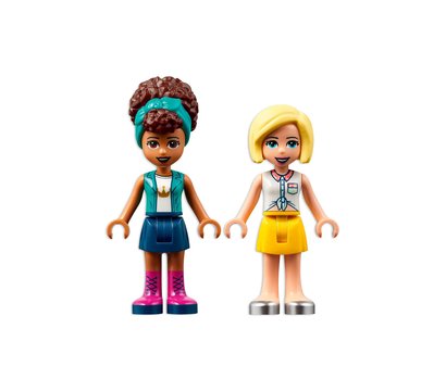 Зображення 6 Конструктор Lego Friends Фургон с мороженым, 41715