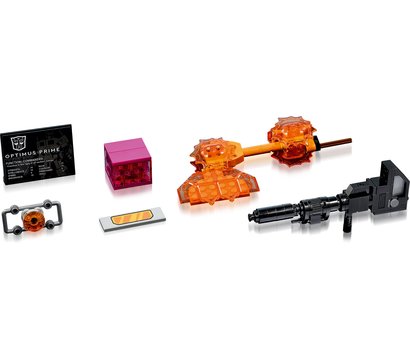 Зображення 7 Конструктор Lego Icons Optimus Prime, 10302