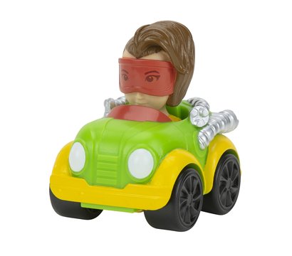 Изображение 18 Игрушечная техника Spidey Blind Mini Vehicles - SNF0045