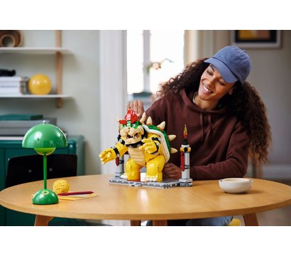 Зображення 2 Конструктор Lego Super Mario Могучий Боузер, 71411