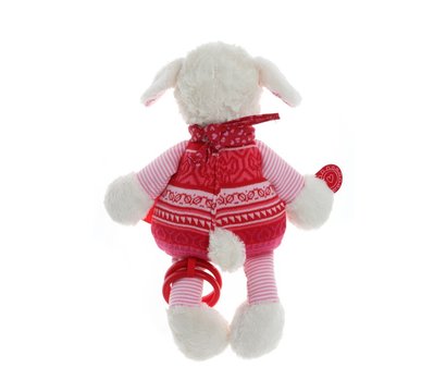 Изображение 2 Мягкая игрушка sigikid Овца, 26 см - 41465SK