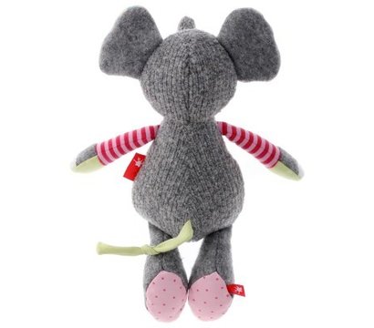 Изображение 2 Мягкая игрушка sigikid Слоненок девочка, 31 см - 38709SK