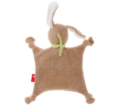 Изображение 2 Мягкая игрушка sigikid Собачка квадратная 26 см - 38785SK