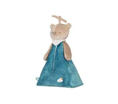 Изображение 2 Мягкая игрушка Nattou Миа и Базиль - 562492