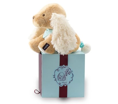 Изображение 2 Мягкая игрушка Kaloo Les Amis Щенок карамель, 25 см - K963141