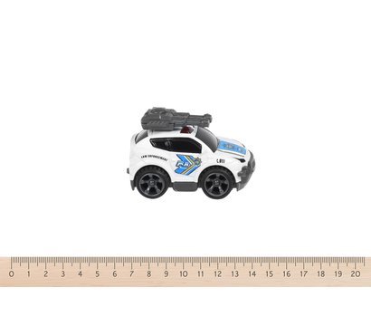 Зображення 2 Іграшкова техніка Same Toy Mini Metal Гоночный внедорожник - SQ90651-3Ut-2