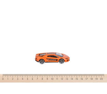 Зображення 2 Іграшкова техніка Same Toy Model Car Спорткар Оранжевый - SQ80992-Aut-3