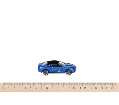 Зображення 2 Іграшкова техніка Same Toy Model Car Спорткар Синий - SQ80992-Aut-1