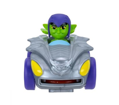 Изображение 2 Игрушечная техника Spidey Little Vehicle Disc Dashers Green Goblin W1 - SNF0011