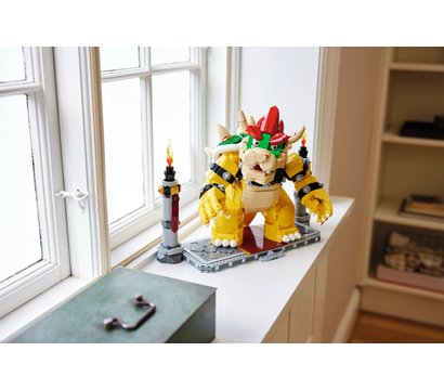 Зображення 3 Конструктор Lego Super Mario Могучий Боузер, 71411