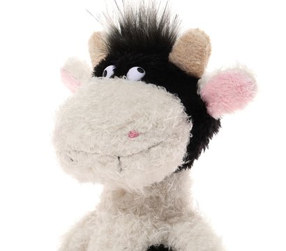 Зображення 3 М`яка іграшка sigikid мини Корова, 22 см - 38721SK