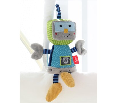 Изображение 3 Мягкая игрушка sigikid Робот - 41675SK