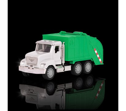 Зображення 3 Іграшкова техніка Driven Micro Мусоровоз - WH1010Z