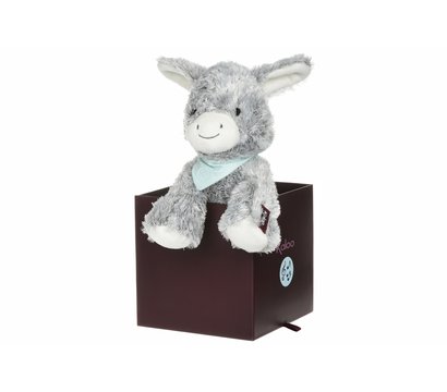 Зображення 3 М`яка іграшка Kaloo Les Amis Ослик, 25 см - K963140