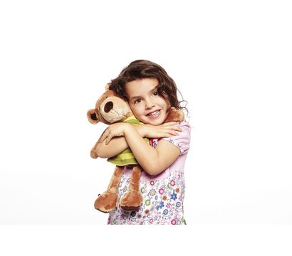 Изображение 3 Мягкая игрушка sigikid Мишка в платье, 40 см - 38407SK