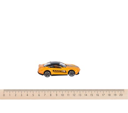 Изображение 3 Игрушечная техника Same Toy Model Car Спорткар Желтый - SQ80992-Aut-5
