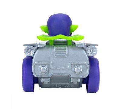 Изображение 3 Игрушечная техника Spidey Little Vehicle Disc Dashers Green Goblin W1 - SNF0011