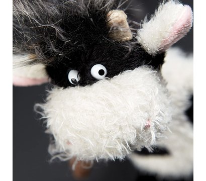 Зображення 4 М`яка іграшка sigikid мини Корова, 22 см - 38721SK