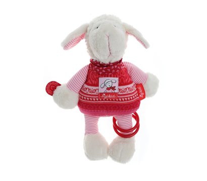 Изображение 4 Мягкая игрушка sigikid Овца, 26 см - 41465SK