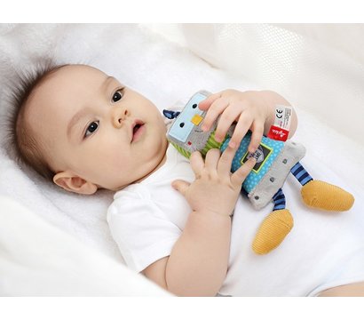 Изображение 4 Мягкая игрушка sigikid Робот - 41675SK