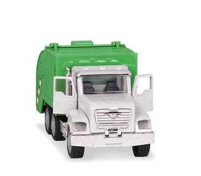 Зображення 4 Іграшкова техніка Driven Micro Мусоровоз - WH1010Z