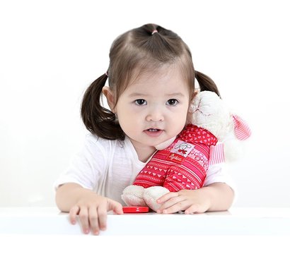 Зображення 5 М`яка іграшка sigikid Овца, 23 см - 48168SK