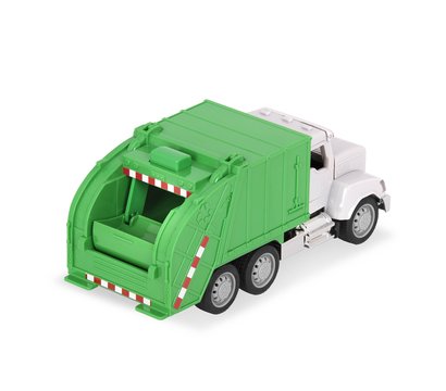Зображення 5 Іграшкова техніка Driven Micro Мусоровоз - WH1010Z