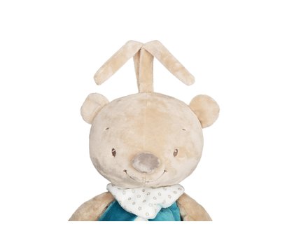 Изображение 5 Мягкая игрушка Nattou Миа и Базиль - 562492