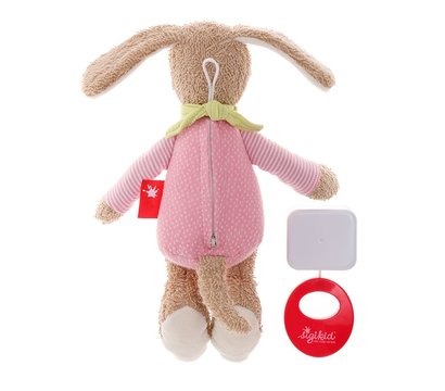 Зображення 5 М`яка іграшка sigikid Песик, 27 см - 38784SK