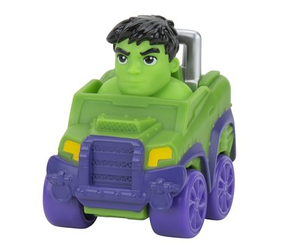 Изображение 5 Игрушечная техника Spidey Blind Mini Vehicles - SNF0045
