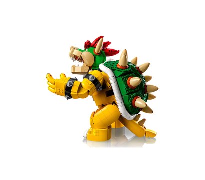Зображення 6 Конструктор Lego Super Mario Могучий Боузер, 71411