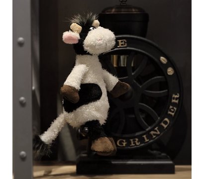 Зображення 6 М`яка іграшка sigikid мини Корова, 22 см - 38721SK